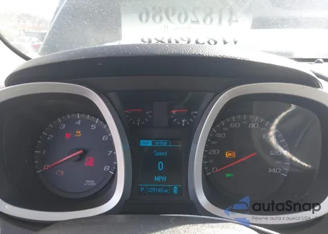 2014 Chevrolet Equinox 2Lt z USA, uszkodzony, nr VIN 2GNALCEK3E6298900